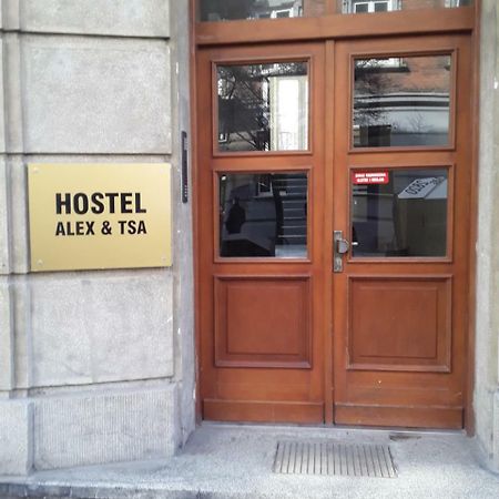 Hostel Alex&Tsa Cracóvia Exterior foto